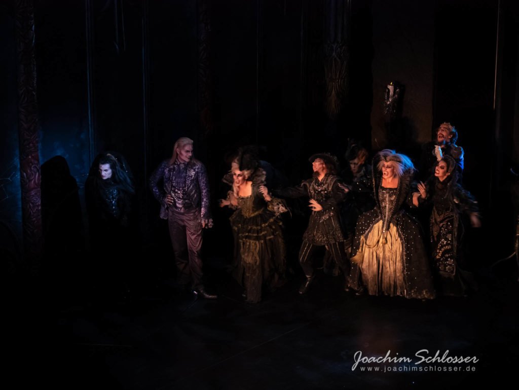 Tanz der Vampire - Ensemble